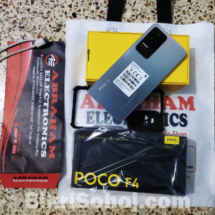 Poco F4